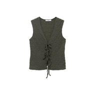 [MANGO] TOP VERDI  / เสื้อ รุ่น TOP VERDI Ref: 87037187