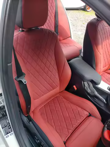 for Bmw e46 e90 e60 f30 f10 e39 f20 g20 e36 e87 g30 e92 f30 X3 X5Custom Fit Car Accessories Seat Cov