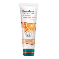 HIMALAYA TAN REMOVAL ORANGE FACE SCRUB 100G