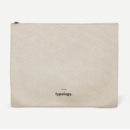 Typology Travel Pouch | Toiletries Case