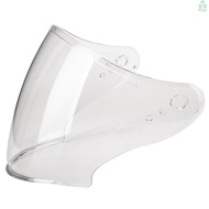 [2025NEW]Motorcycle Helmet Wind Shield Lens Visor Cambered Surface Motor Helmet Accessories Replacem