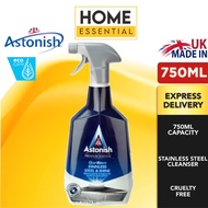 Astonish Stainless Steel & Shine Clear Waters 750ML Premium Edition CLN-C6920PE C6920PE
