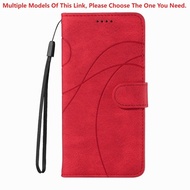 Leather Magnetic Flip Case For OPPO A57 A77 A57s A57e A77s A74 A95 A94 A73 Find X8 X5 X3 K12X K10 F2