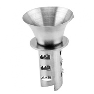 Effortless Juice Extraction Stainless Steel Lemon Lime Squeezer Pourer
