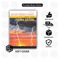 FISIKA DASAR EDISI 7 JILID 1 - HALLIDAY