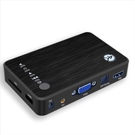 4K Ultra HD Media Player For Car TV SD MMC RMVB MP3 USB External HDD U Disk MultiMedia Media Player 