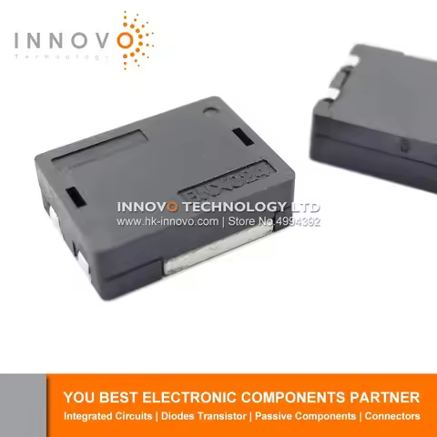 5pcs/lot BNX024H01L BNX024 LC EMI Filter 5th Order Low Pass 2 Channel C = 4.7µF 20 A 4-SMD No Lead N