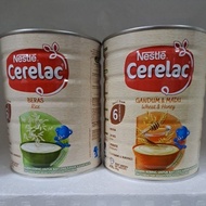 Nestle Cerelac Beras/Gandum & Madu 500gm