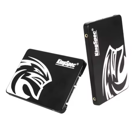 Kingspec 2.5inch Sata Serial Port 512g Desktop Notebook 1t Computer Solid State Drive Ssd