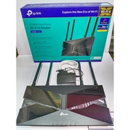 TP-LINK ARCHER AX23 AX1800 DUAL-BAND WIFI 6 ROUTER