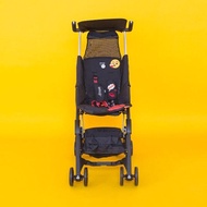 Cocolatte Stroller Pockit x Emoji 8421