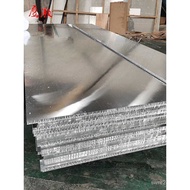 Aluminum All-Aluminum Alloy Plate Plate Aluminum Bottom Plate with Honeycomb Plate Door Core WFF8