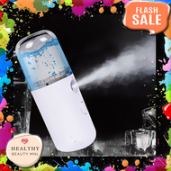 BESTSELLER Auto Nano Mist Alcohol Disinfectant Spray Rechargeable Moisturizing Face Mist Sprayer Atomization Humidifier
