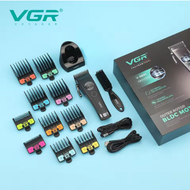 ของแท้พร้อมส่ง!! VGR รุ่น 880C ปัตตาเลี่ยนไร้สาย 7200RPM เครื่องเงียบ มาพร้อมอุปกรณ์ครบชุดพร้อมใช้งา