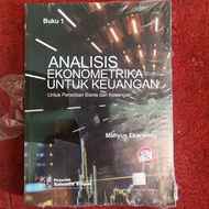 ECONOMETRIC ANALYSIS FOR FINANCE For Business and Finance Research, Book 1