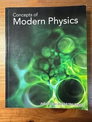 Concepts of Modern Physics