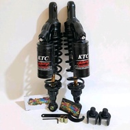 NEW~ SHOCKBREAKER SHOCK COPY KTC EXTREME DOUBLE TABUNG ATAS 280MM 320MM 340MM 360MM FOR MATIC & BEBE