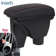 For TOYOTA Yaris Armrest For TOYOTA Yaris Vitz Car Armrest box Car Accessories Interior Parts detail