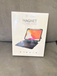 Coteci iPad Magnetic Split Keyboard Leather Case 無線藍牙鍵盤連保護套