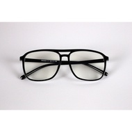 Wide Blue Light Filter Glasses 8008 Radiation Protection Computer.mobile Phone No Degree