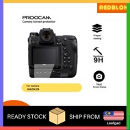 PROOCAM SPN-Z9 GLASS SCREEN PROTECTOR FOR NIKON Z9 1
