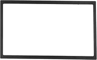 Double Din Fascia Radio CD GPS DVD Stereo Panel Dash Mount Installation Trim Kit Frame, for VW, for 