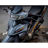 COVERSET YAMAHA 125ZR