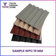 WPC 10mm TIU-TIU PRODUCT SAMPLE