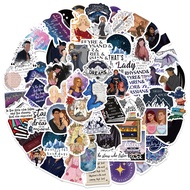 Cartoon Acotar Merchandise Graffiti Sticker 300pcs for Verse Cards Laptop Postcard Aesthetic Phone S