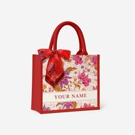 FAMSY Mahsuri - Tote Bag (With Name Customisation)