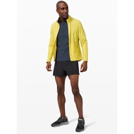 Lulululemon 丨 Surge Men's Sports Shorts 4 "* Lining Style LM7AB4S