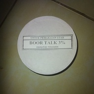 BOOR TALK POWDER 3% FOR BABY