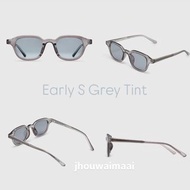 Blue Elephant Sunglasses 太陽眼鏡  Early s Grey tint 🔎潮牌 特價
