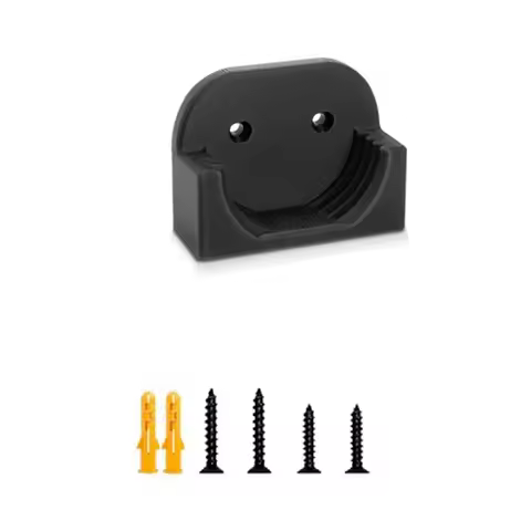 Wall Mount Bracket For Thrustmaster T300/TGT Steering Wheel Accessories Durable And Wear-Resistant W