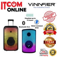 VINNFIER TANGO XT 1000 / TANGO XT 2000 WIRELESS BLUETOOTH PORTABLE SPEAKER