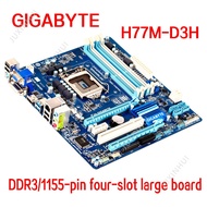 Gigabyte GA-Z77M-D3H Z77M-D3H H77M-D3H GA- H77-DS3H Z68M-D2H P67A-D3-B3 P67-DS3-B3 Z68P-DS3 DDR3 115