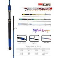 ELITO MENTAL SOLID ROD | 180 | SOLID FIBER | SPINNING SPINNING