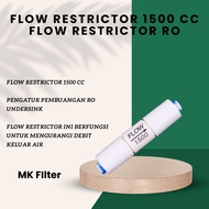 Flow Restrictor 1500 cc - Flow Restrictor RO