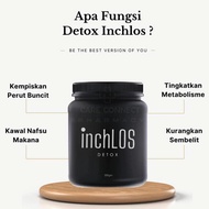 9.9 MegaSales - Inchlos Premixed Coco Minuman Coklat 300G with Free Shaker | Original