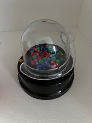 迷你六合彩攪珠機