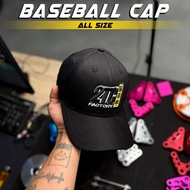 2TC FACTORY Embroidered Baseball Cap 100%Original