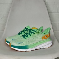 Hoka ONE ONE CLIFTON 9 ZEST LIME GLOW