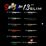 Salty Bites 1.3" SLIM Ajing Rubber