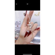 HHJ silver fox bracelet