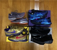 Nike kobe gt cut 1 4 李寧伽瑪gamma (not Jordan ja Sabrina lebron curry kyrie shai ae Tatum Luka zion kai