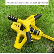 360º Rotary Water Sprinkler Water Sprinkler Automatic Irrigation System Farmland Yard Lawn Villa Watering Sprinkler Can Be Connected