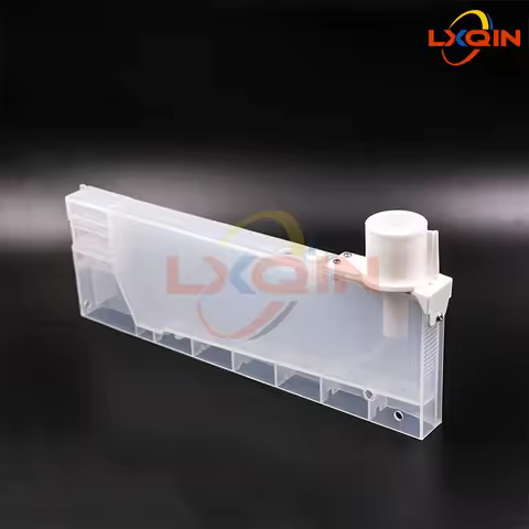 LXQIN White Galaxy Ink Tank 220ml 440ml Ink Cartridge for DX5 Printhead Printer UD-181LB UD-161LC UD