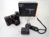 SONY  DSC-RX100M7 + Vario-Sonnar 9.0-72mm F2.8-4.5