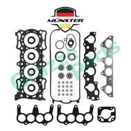Münster Head Top Gasket Set 061A1-P0A-000 for Honda Accord S84 S86 2.3 VTec V-Tec SC SOHC F23A (Meta