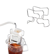 [Direct from Japan]watchget dripper stand coffee drip bag holder stainless steel holder coffee stand filter